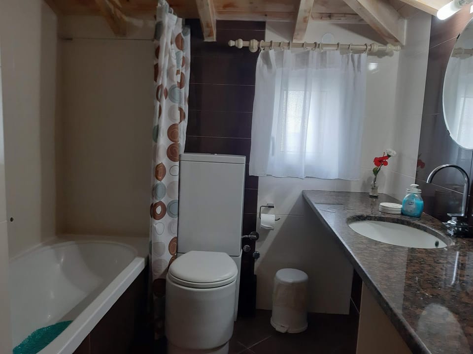 Bathroom, Bath
