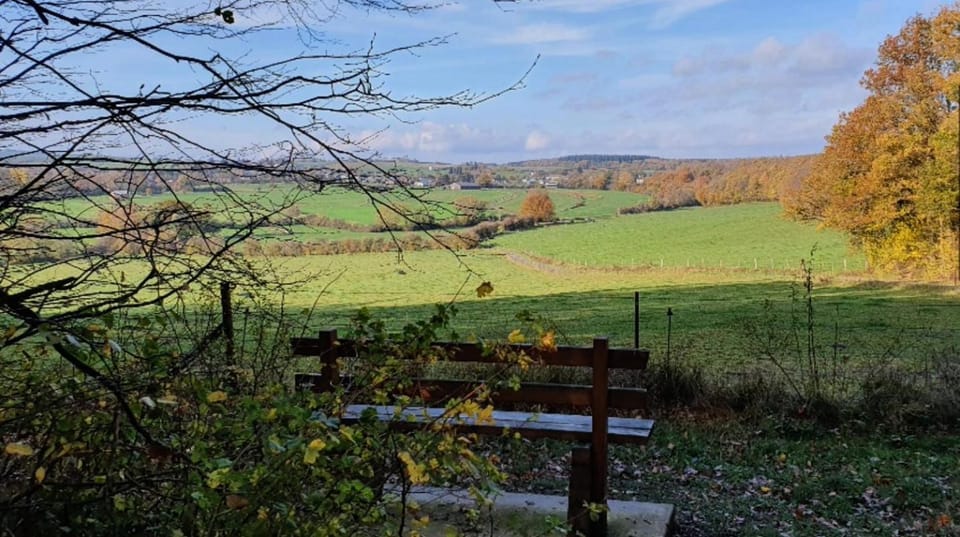 Spring, Day, Natural landscape, Hiking