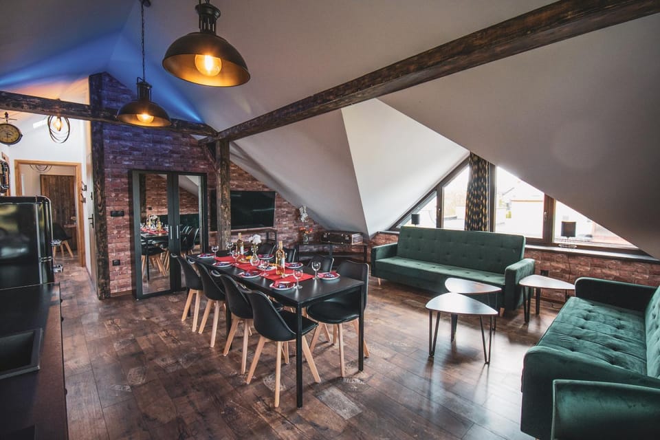 Prestige 2 Apartment in Leba