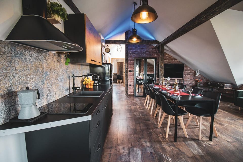 Prestige 2 Apartment in Leba