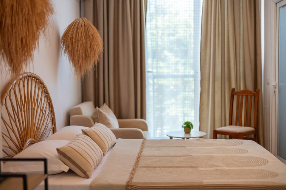 Villa Shafeti Bed and Breakfast in Ksamil