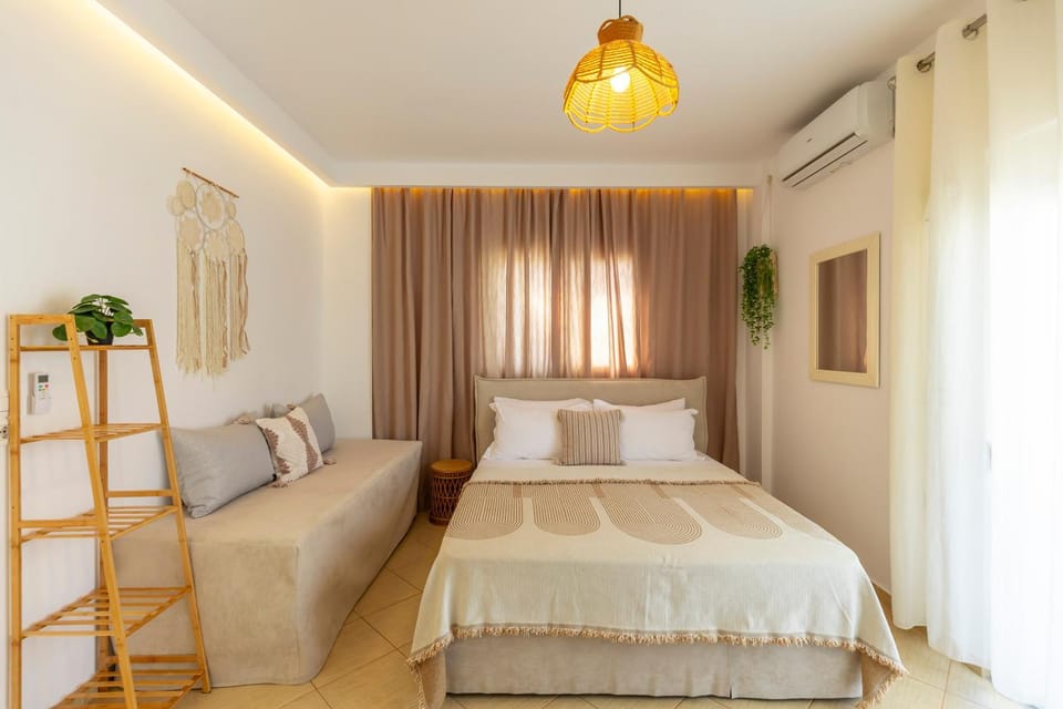 Villa Shafeti Bed and Breakfast in Ksamil