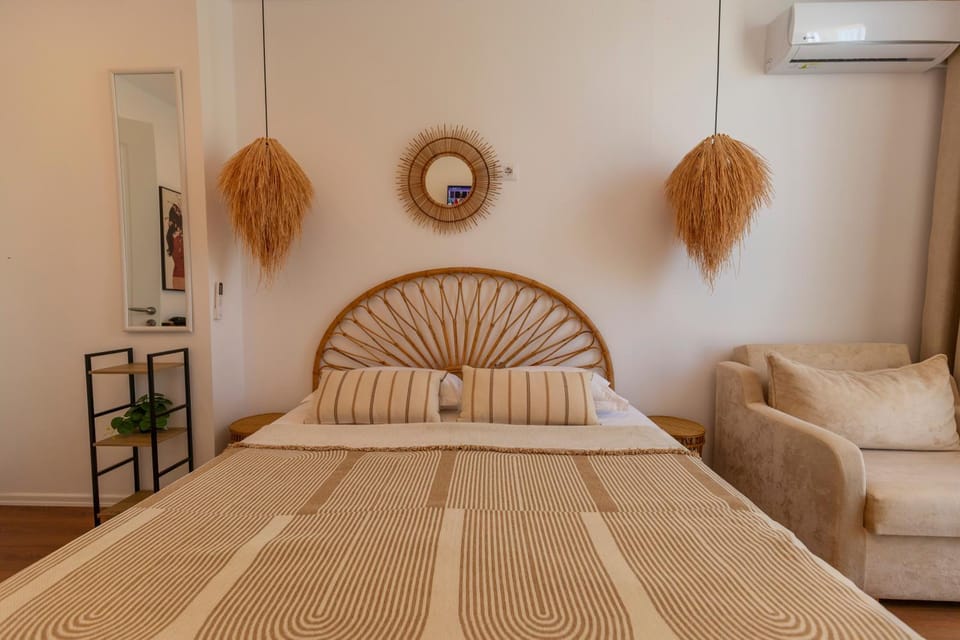 Villa Shafeti Bed and Breakfast in Ksamil