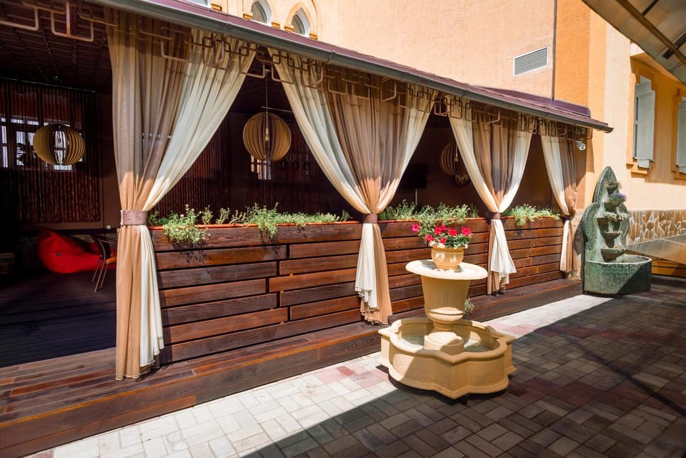 Premier Hotel Shafran Hotel in Ukraine
