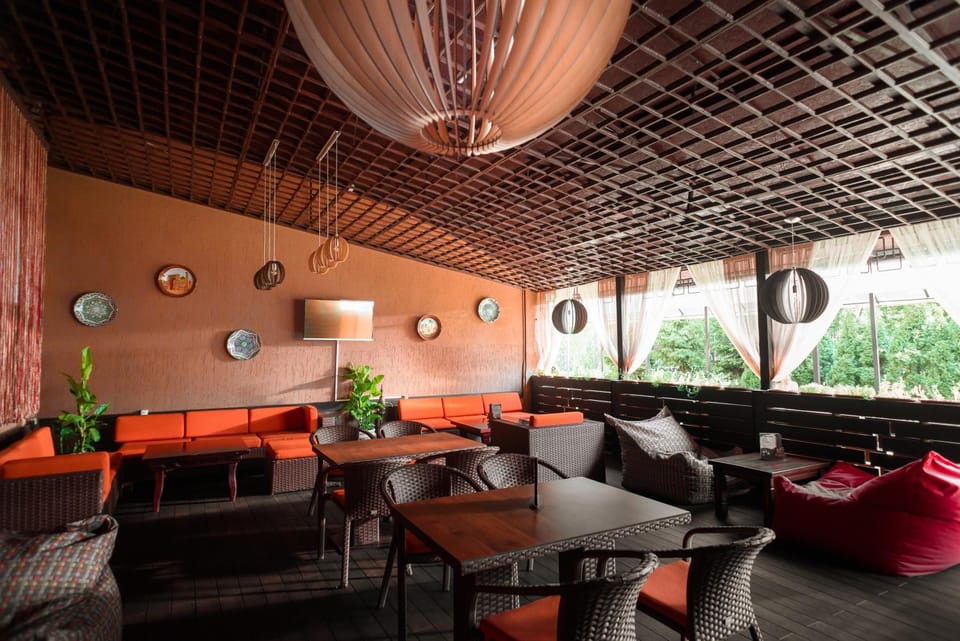 Premier Hotel Shafran Hotel in Ukraine