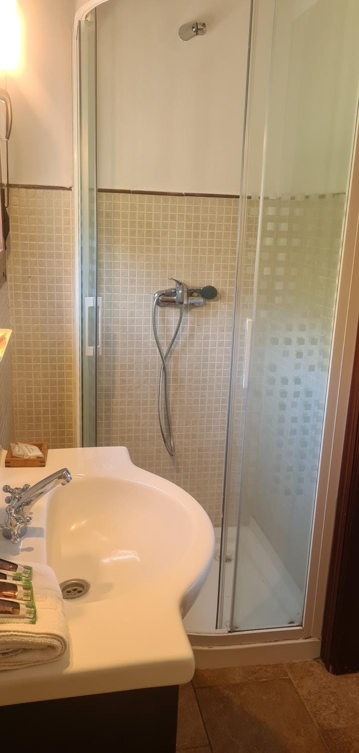 Shower