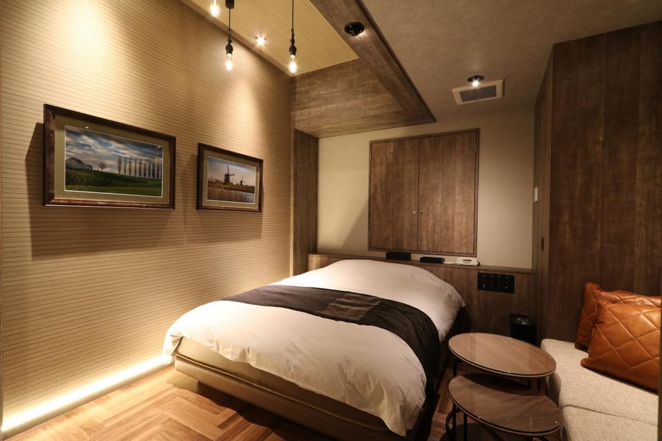 HOTEL Us Bentenbashi Adult only Hotel in Japan