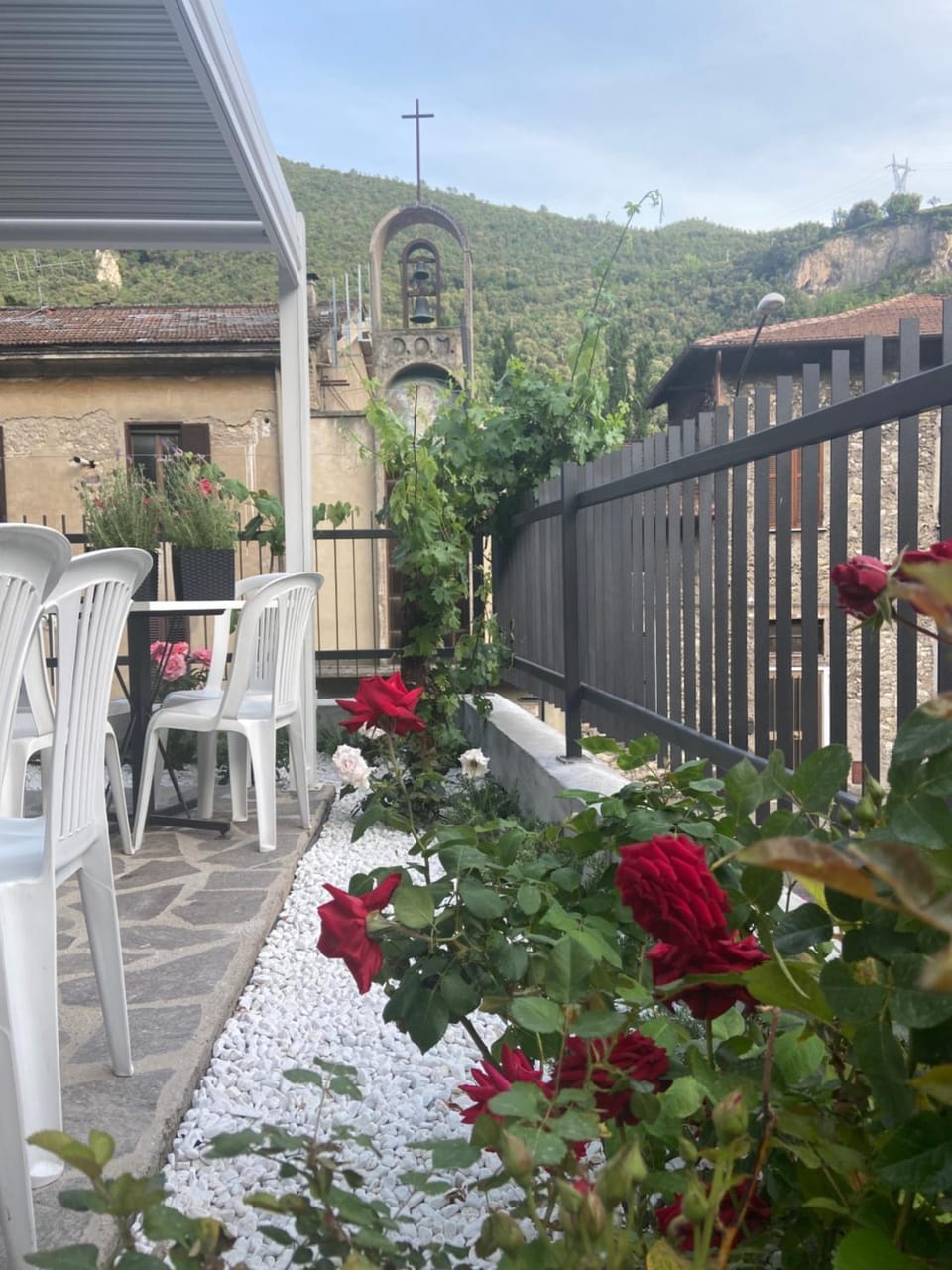 Patio, Balcony/Terrace