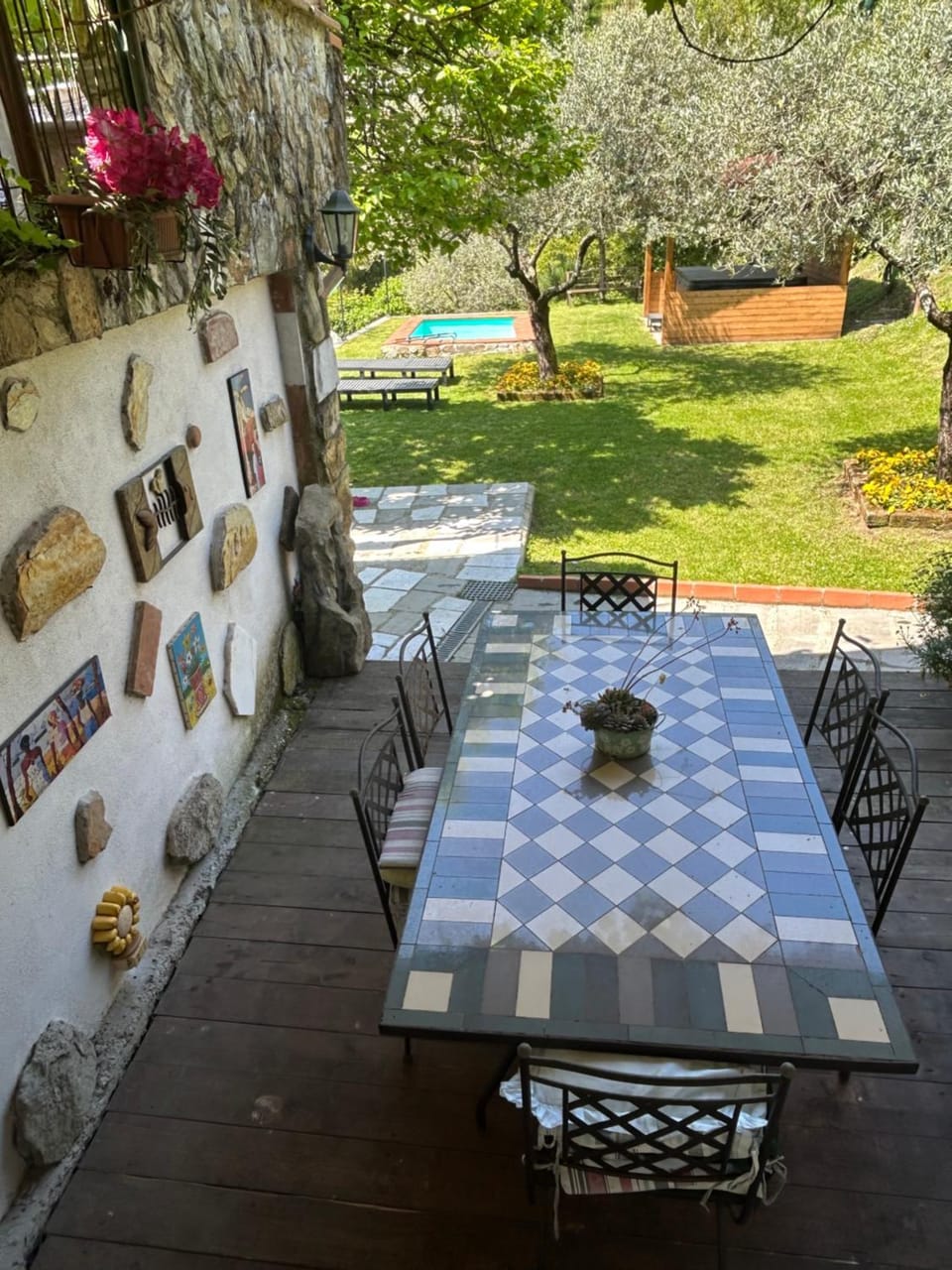 La Nicchia di Franco House in Province of Massa and Carrara