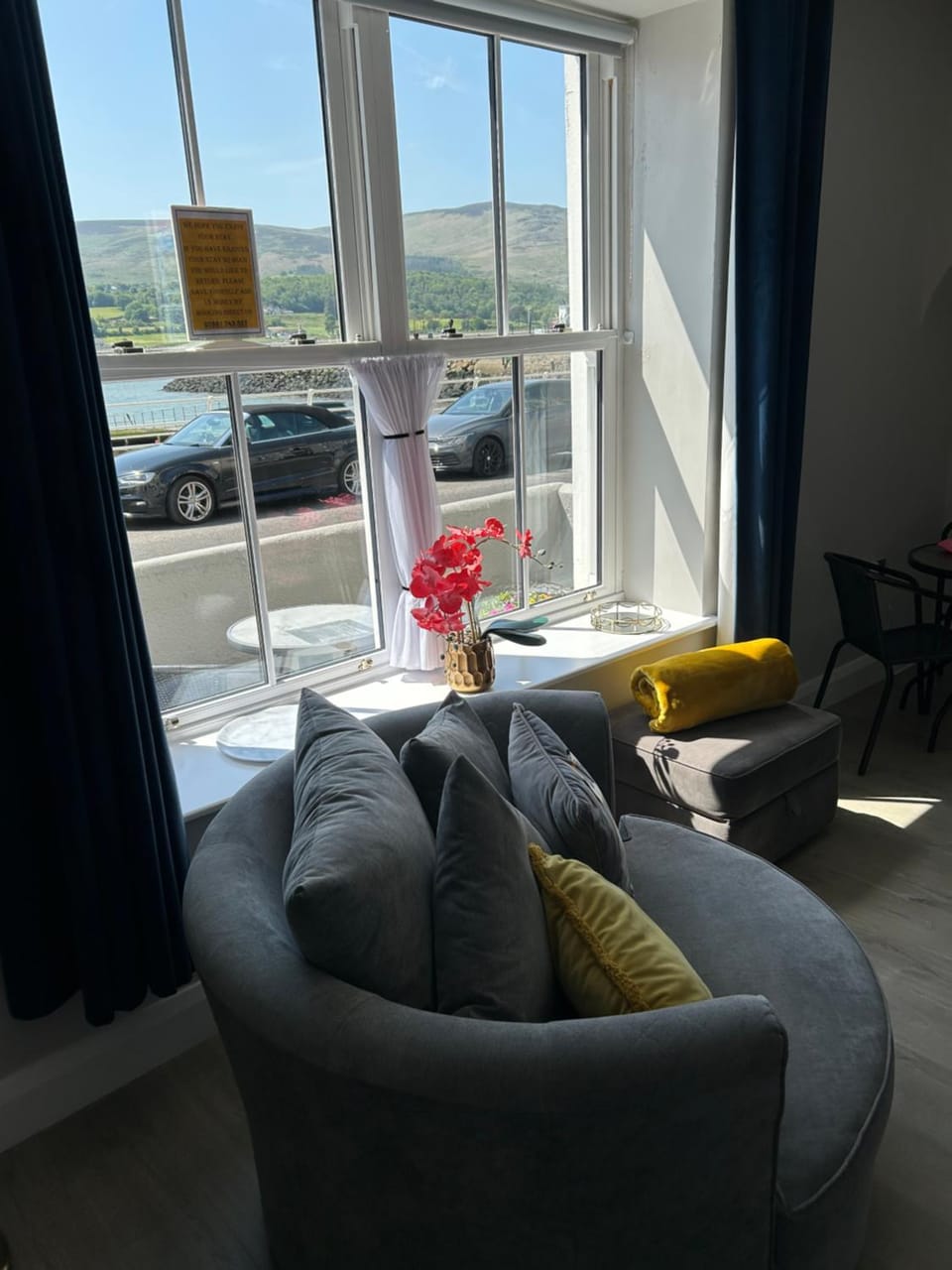 Seaview Aurora House - Central Luxury Apartment Apartment in Warrenpoint