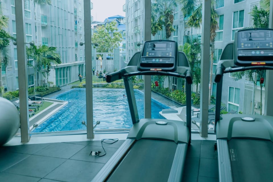 City Center Residence by K Apartment in Pattaya City