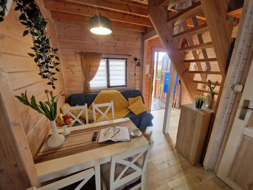 Domki U Zosi w Rewalu House in West Pomeranian Voivodeship, Poland