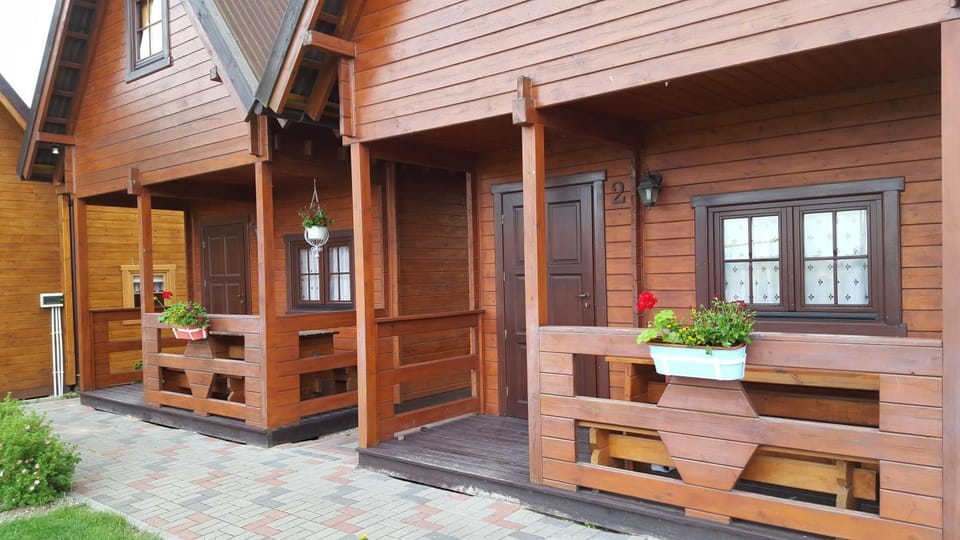 Domki U Zosi w Rewalu House in West Pomeranian Voivodeship, Poland