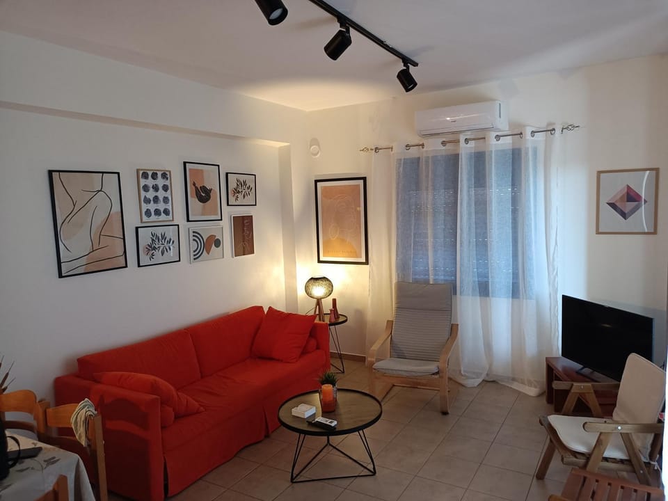 Sea view House by the Pine tree House in Lasithi