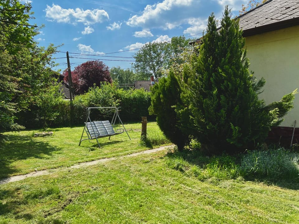 Garden, Garden view