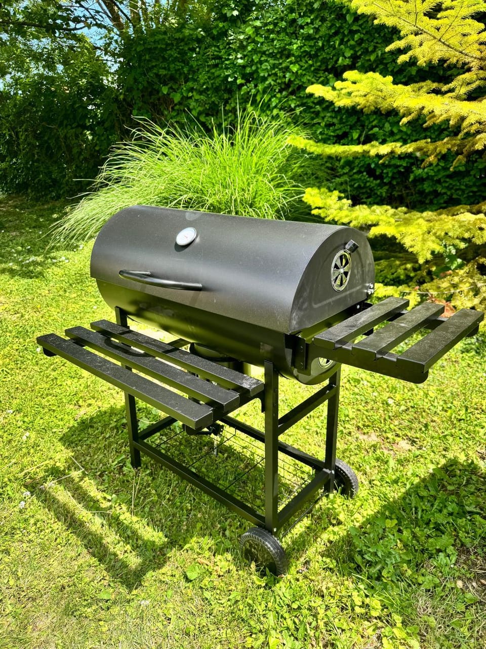 BBQ facilities
