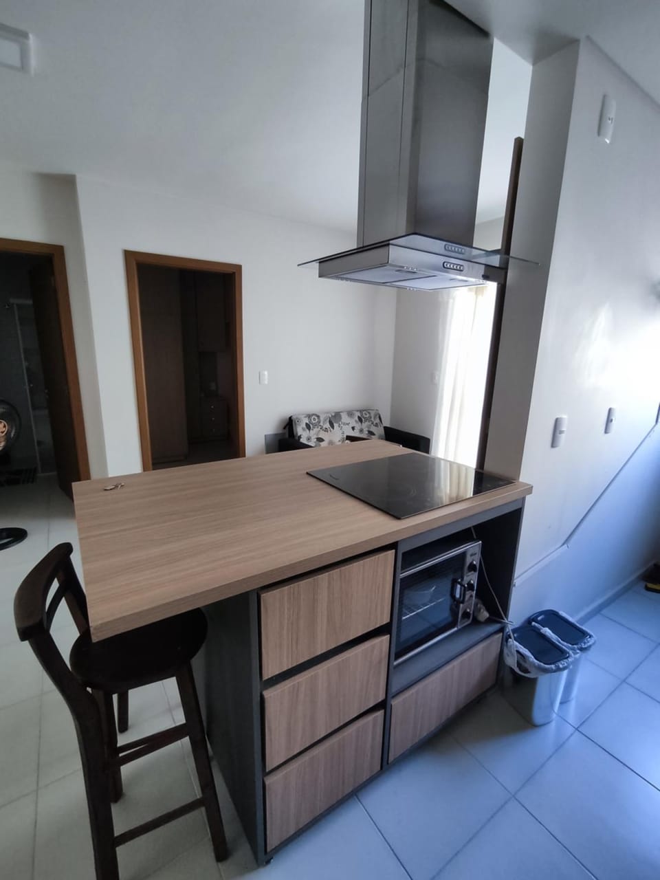 Kitchen or kitchenette, Dining area, Communal kitchen