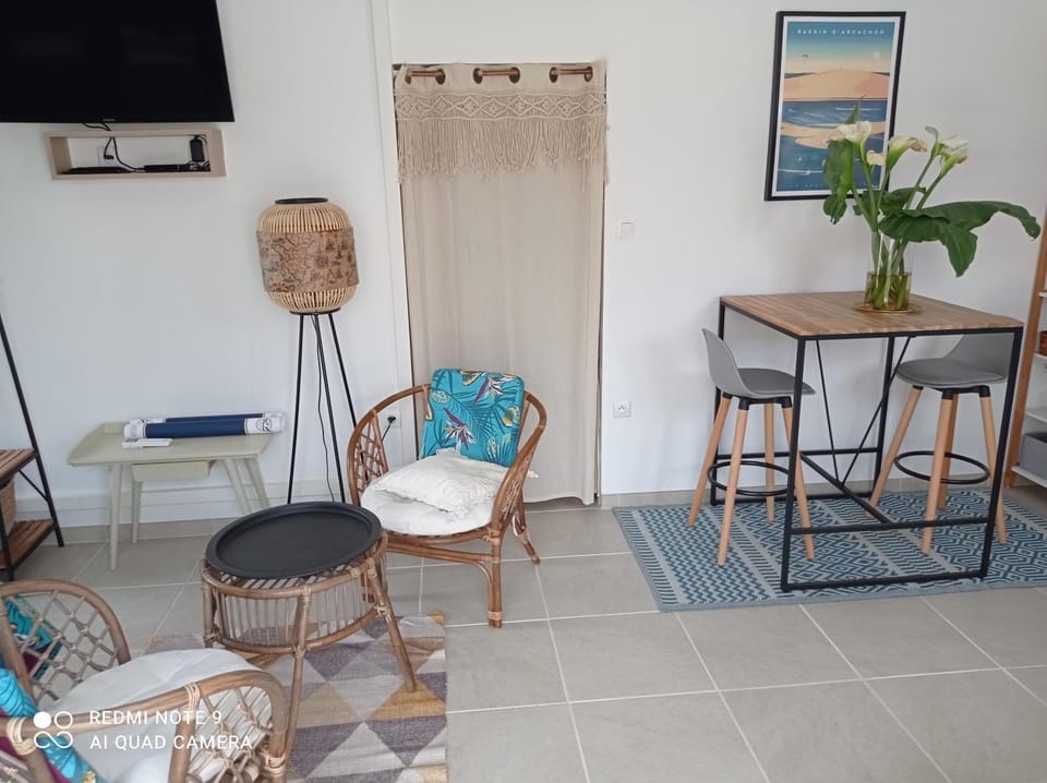 Studio Gujan-mestras Apartment in Gujan-Mestras