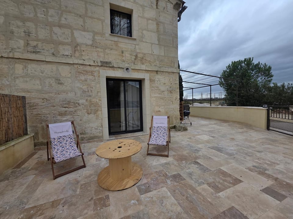 Domaine de la Tapie de Bouchet - en Camargue Villa in Arles