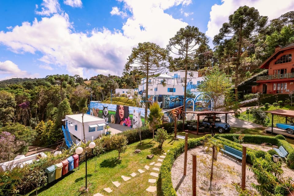 Day, Garden view