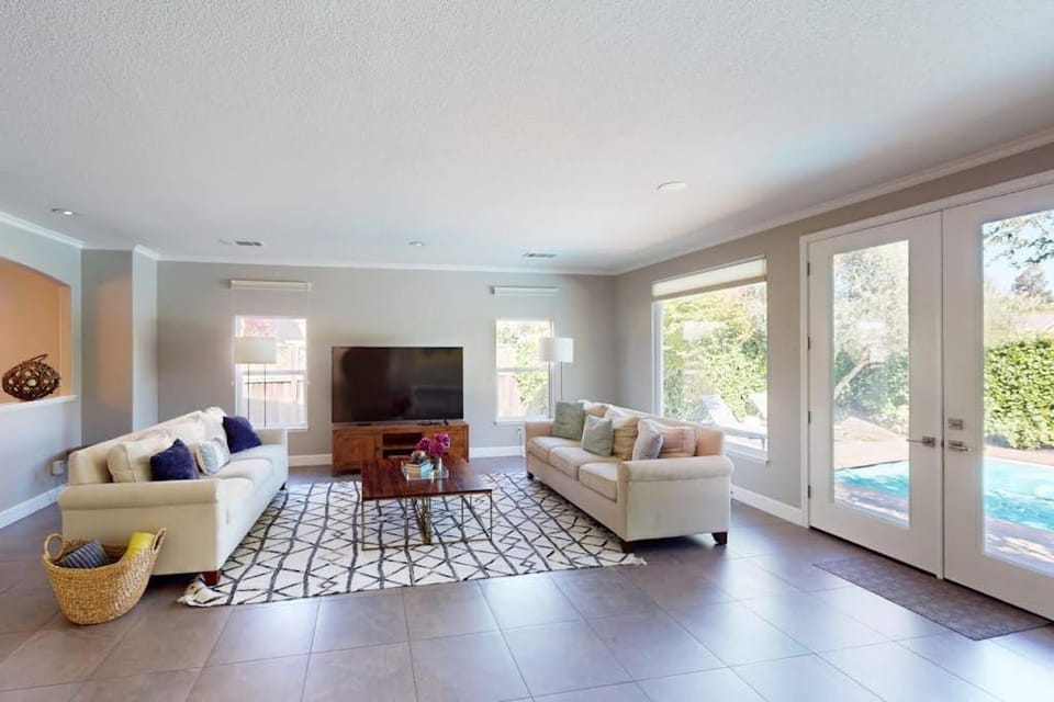 Sonoma Vista Dreams House in Boyes Hot Springs
