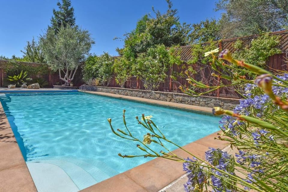 Sonoma Vista Dreams House in Boyes Hot Springs