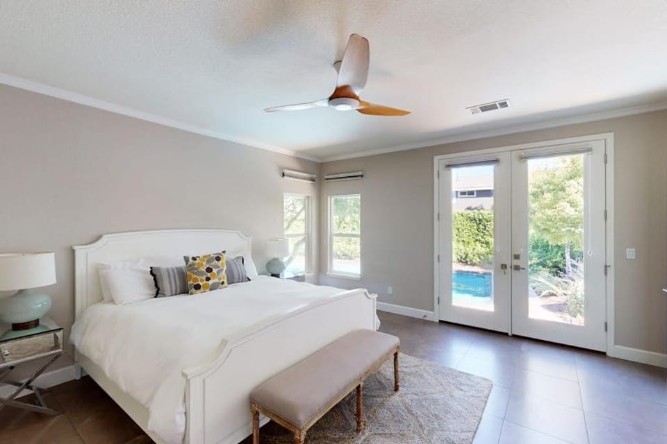 Sonoma Vista Dreams House in Boyes Hot Springs