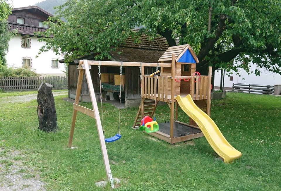 Children play ground, Garden