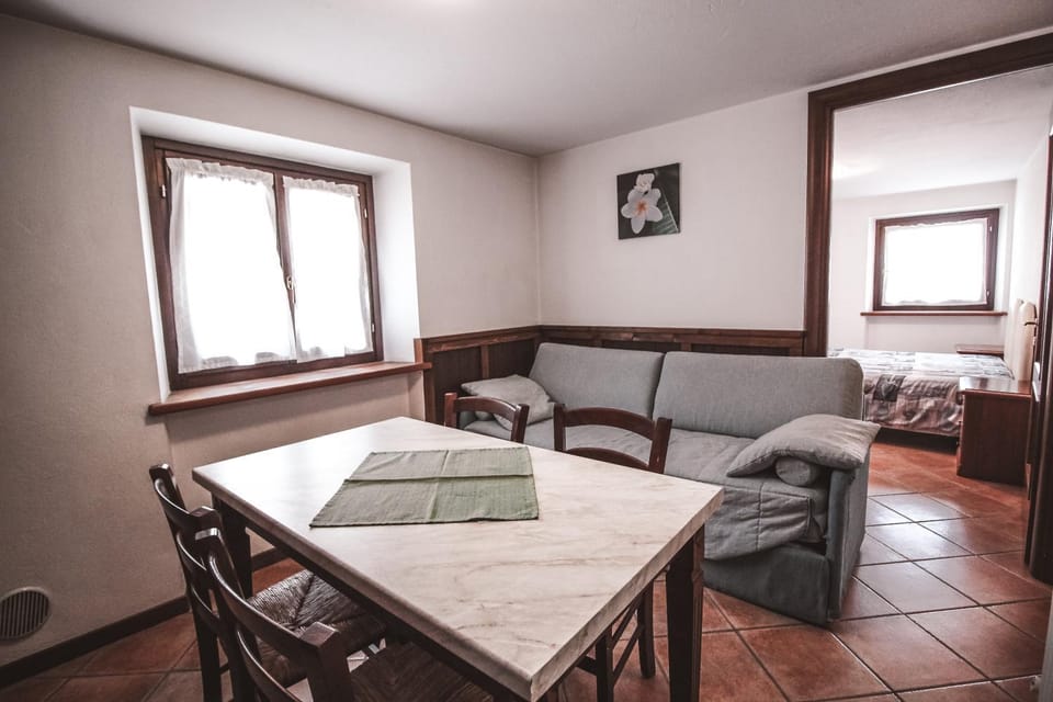 Residence Aquila - Bilo Punta Valfredda Apartment in Aosta Valley, Italy
