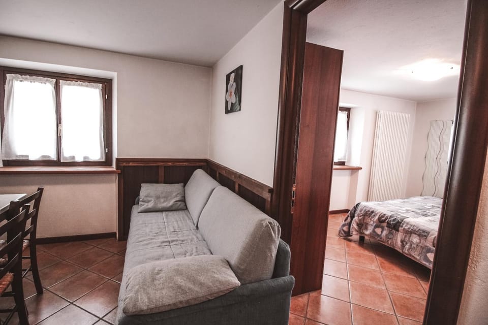 Residence Aquila - Bilo Punta Valfredda Apartment in Aosta Valley, Italy