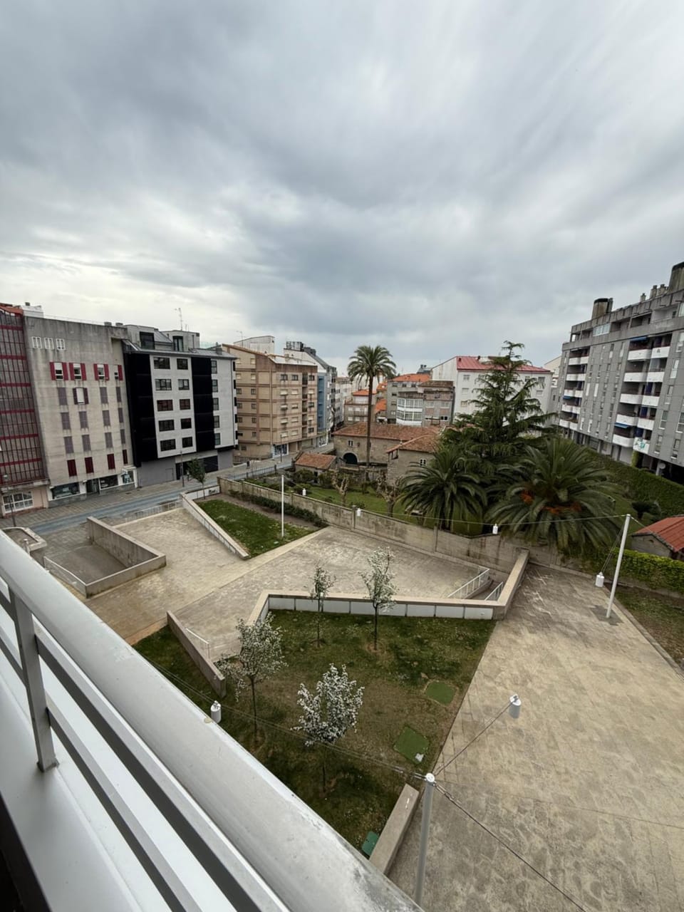 Property building, City view, Street view, Location
