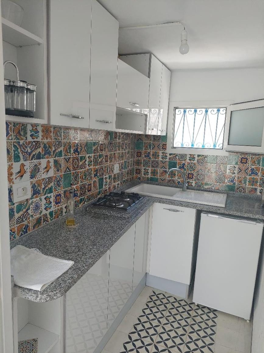 Dar Fatma Apartment in Hammamet