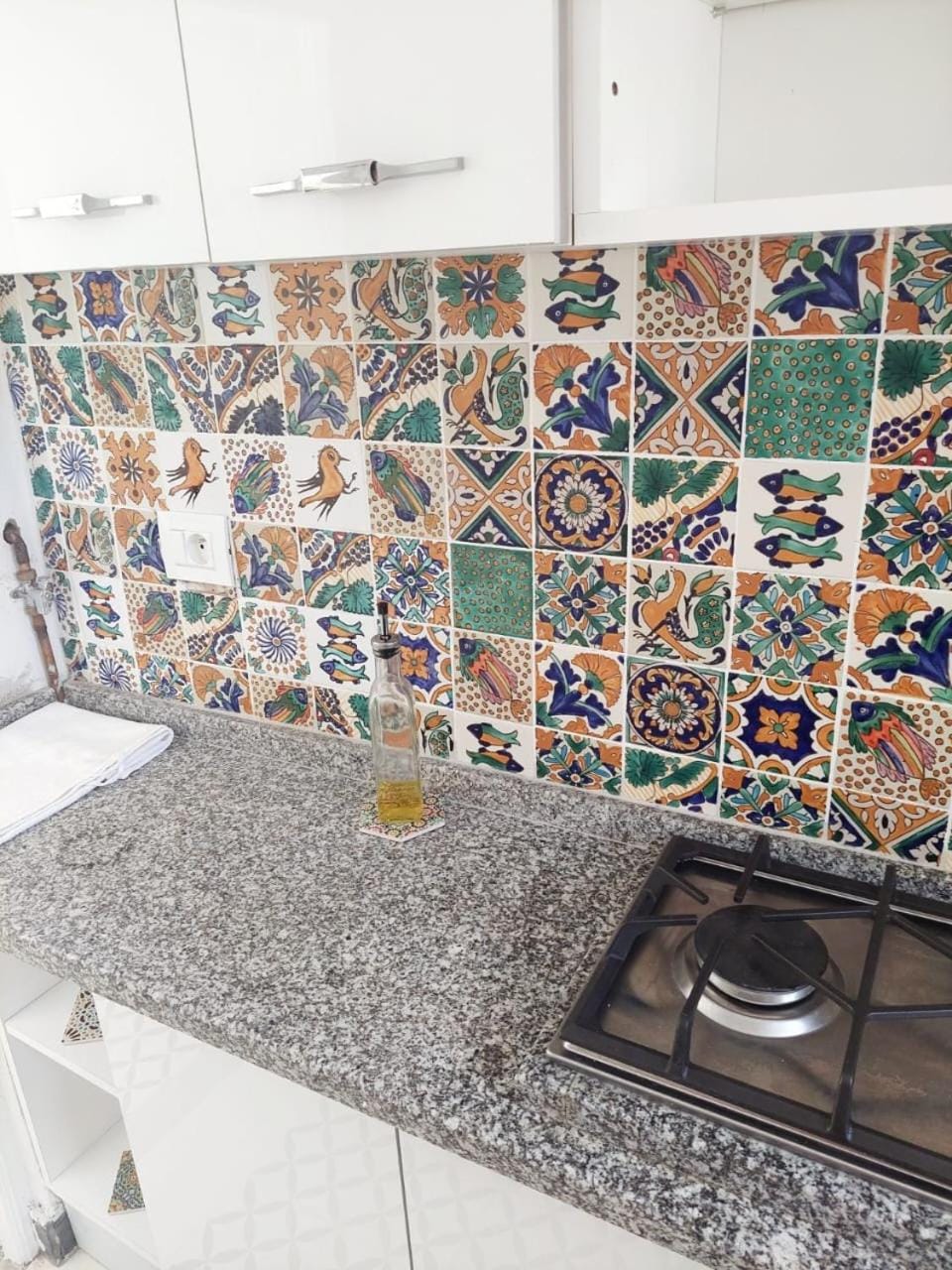 Dar Fatma Apartment in Hammamet