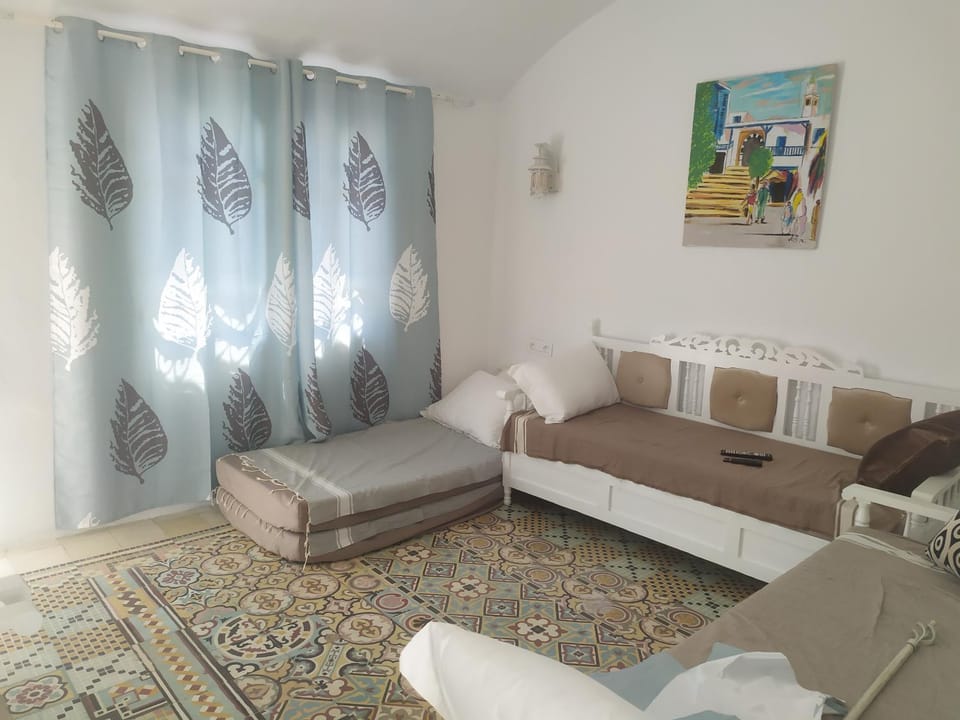 Dar Fatma Apartment in Hammamet