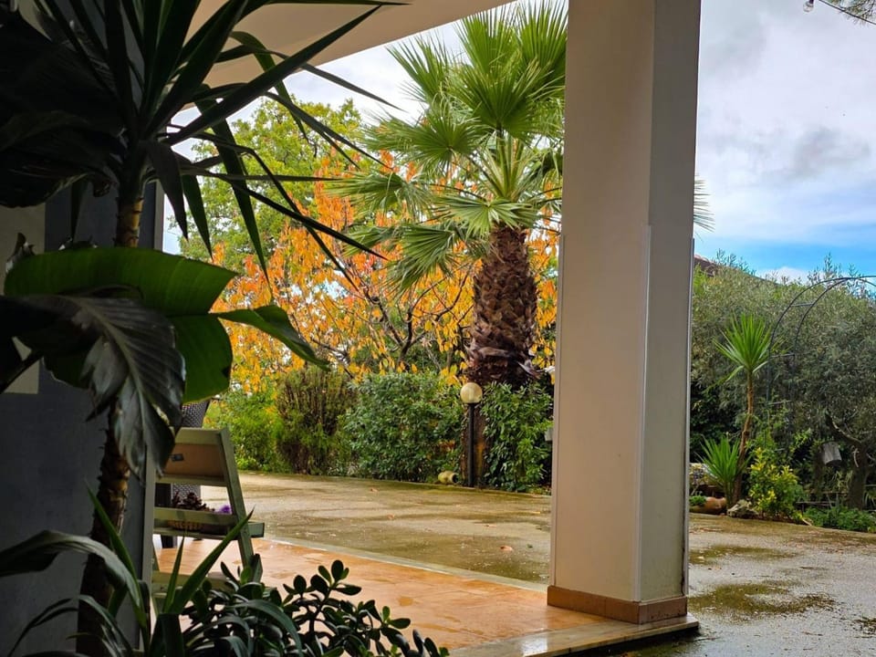 Valateddi House in Sicily