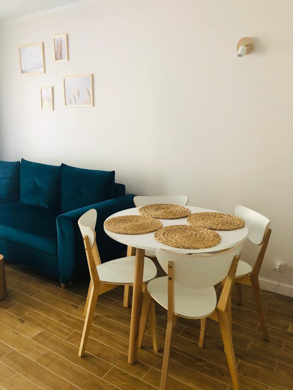 Apartament Baltic Apartments B8 Apartment in West Pomeranian Voivodeship, Poland