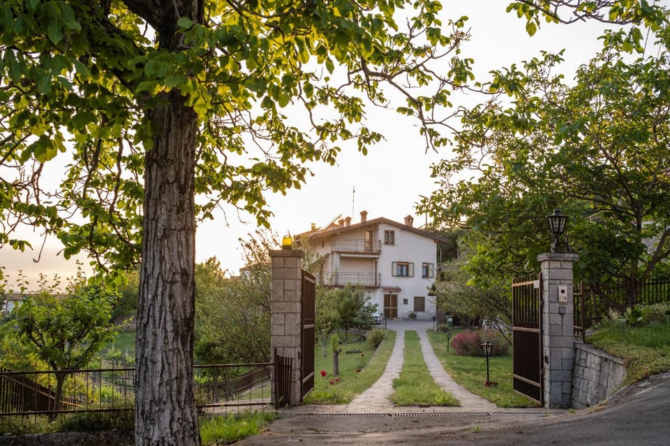 Apartma ODDIH Apartment in Slovenia