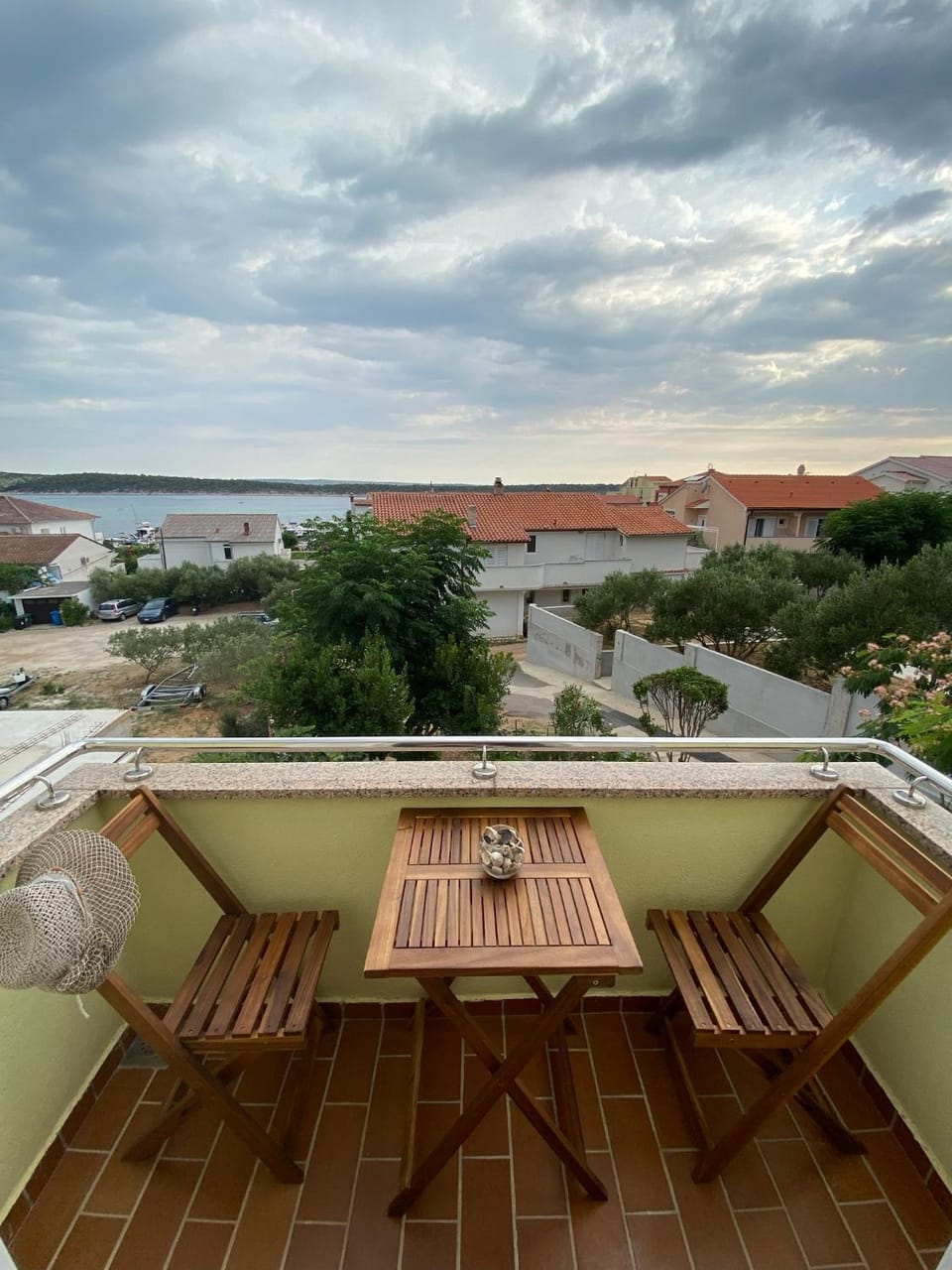 Balcony/Terrace, Sea view