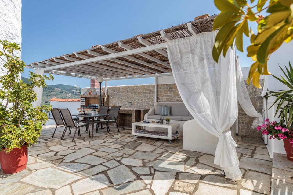 Balcony/Terrace, Seating area