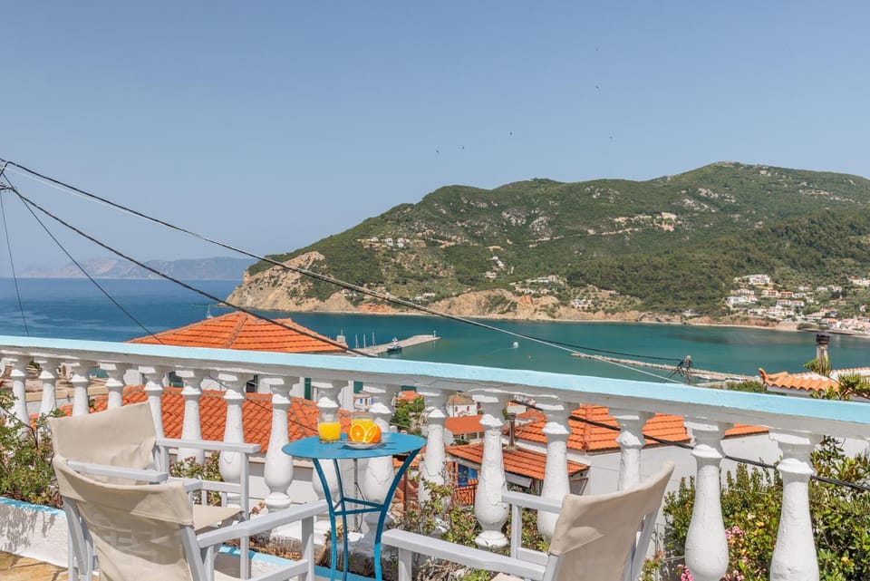 Balcony/Terrace, Sea view
