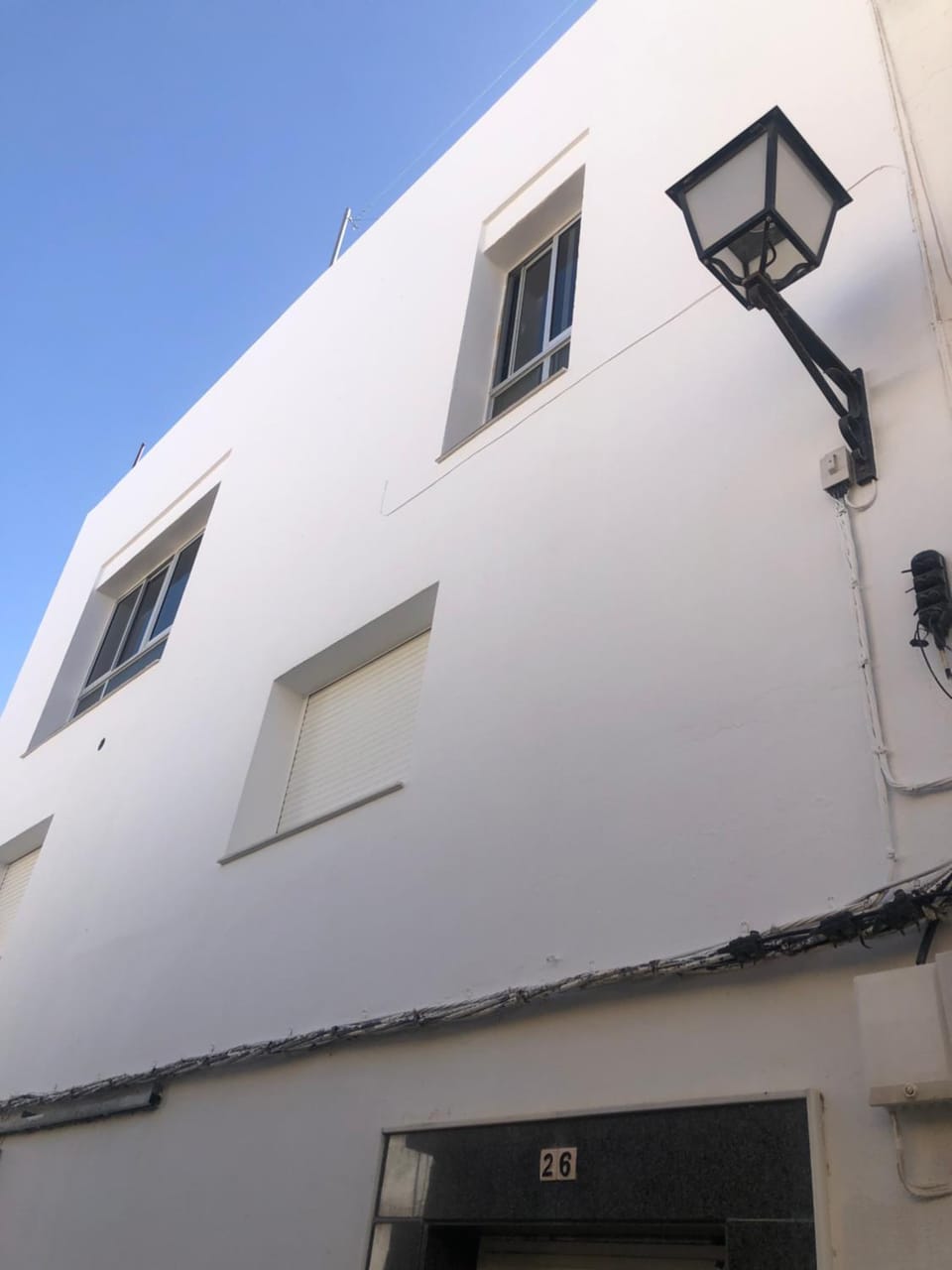 Property building, Facade/entrance, Off site