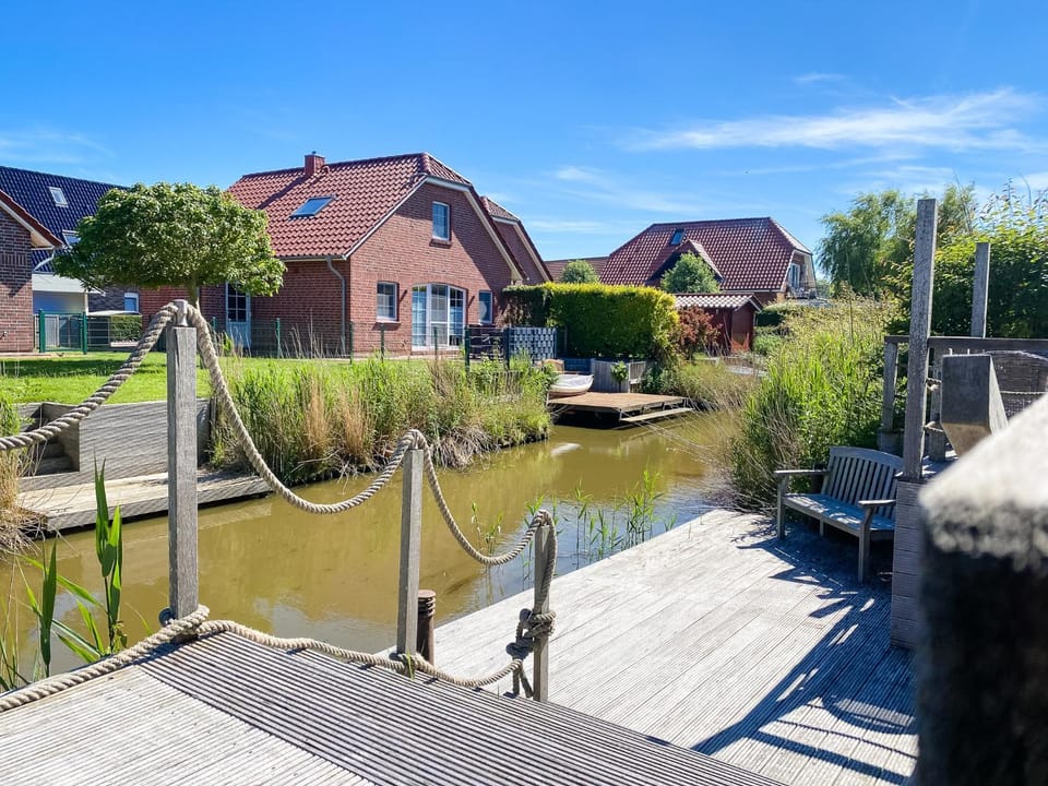 Garden, Garden view