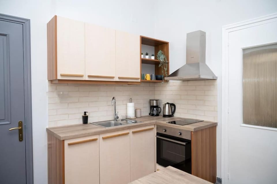 HomeResidence 1 Apartment in Decentralized Administration of the Aegean