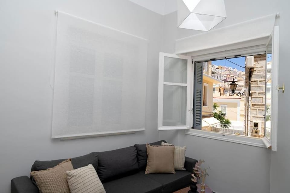HomeResidence 1 Apartment in Decentralized Administration of the Aegean