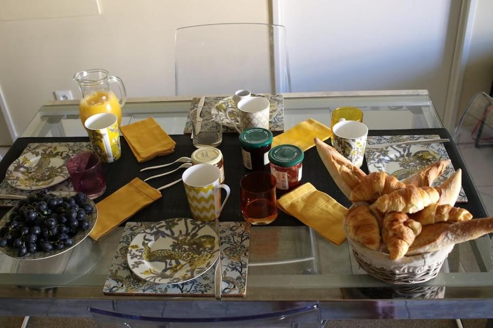 Breakfast