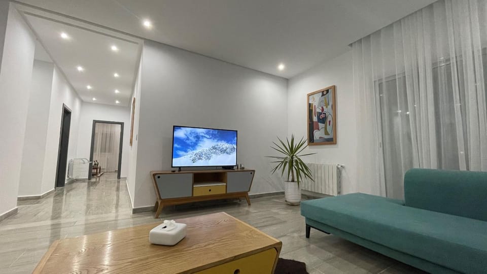 Cosy Confort Apartment in Tunis