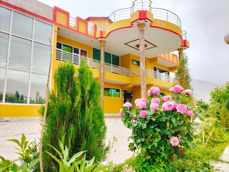 Property building