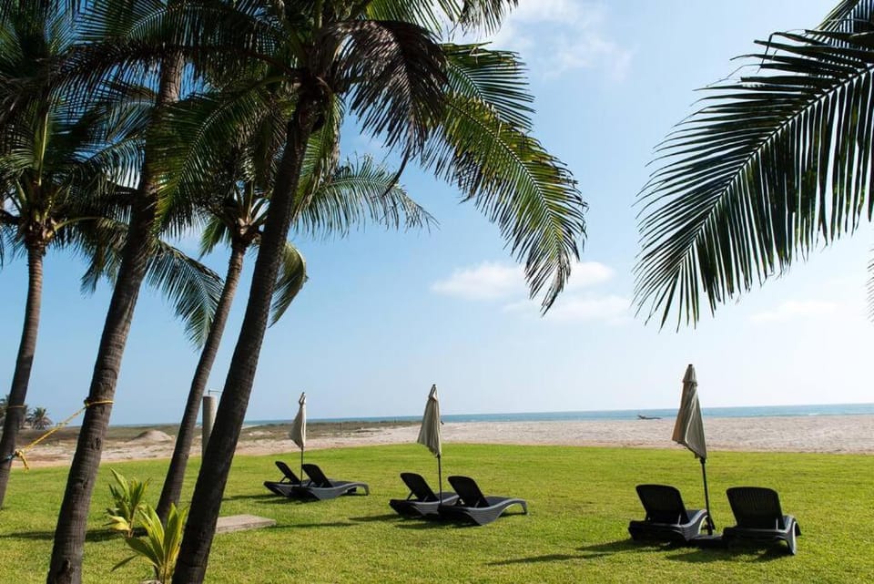 **Con Club de Playa y Alberca : Hasta 18 huéspedes** Apartment in State of Guerrero