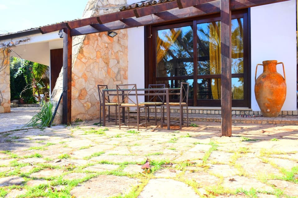 Villa immersa nel verde(*Servizi ALL INCLUSIVE*) Villa in Apulia