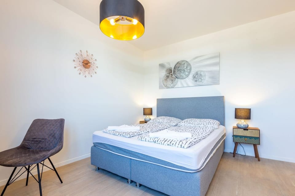 Tiffy studio w private parking Apartment in Zadar